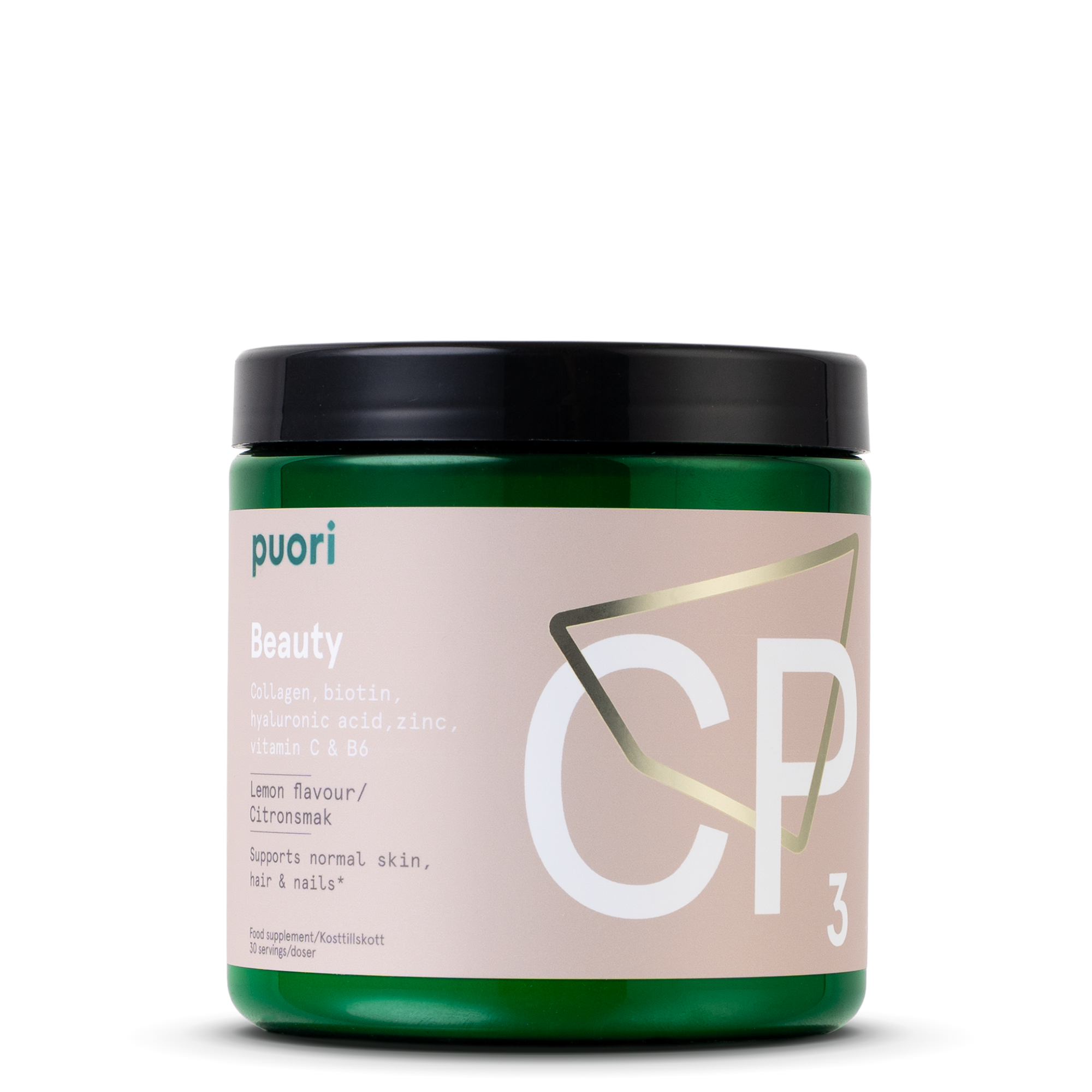 CP3 - Beauty Collagen Lemon Flavour